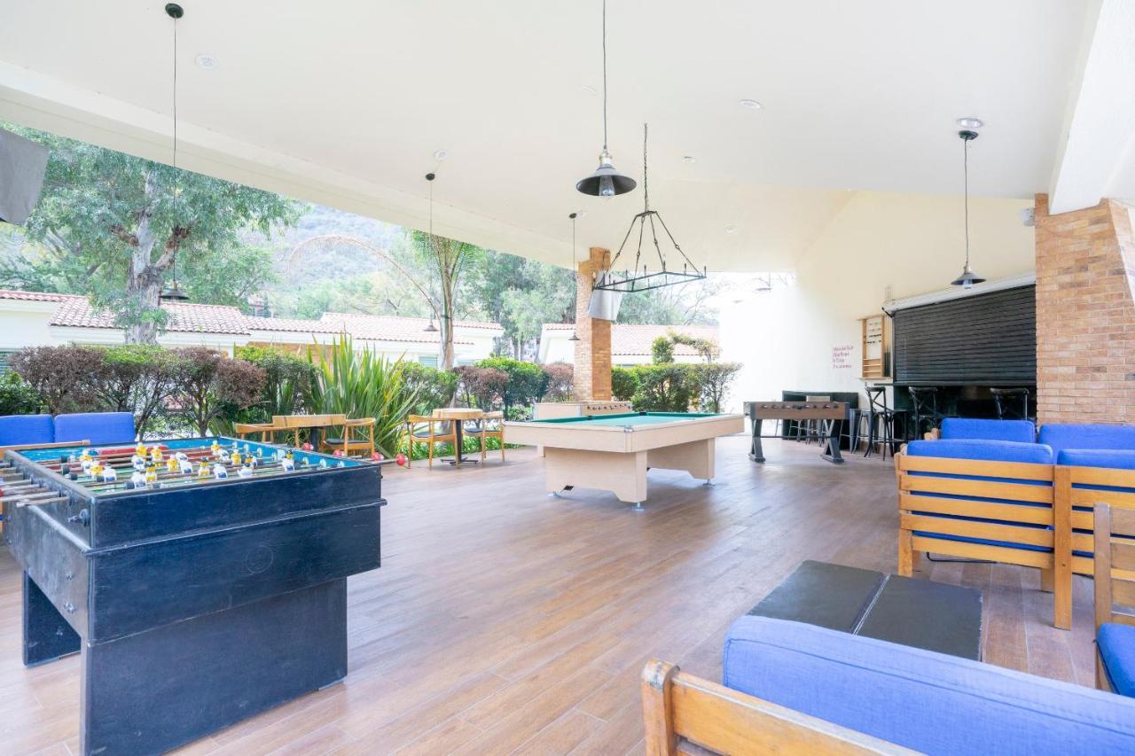 Collection O Luna Aqua Villas,Tala,Rio Escondido Extérieur photo